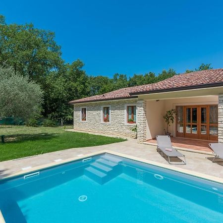Villa Mirabella Umag Exterior foto